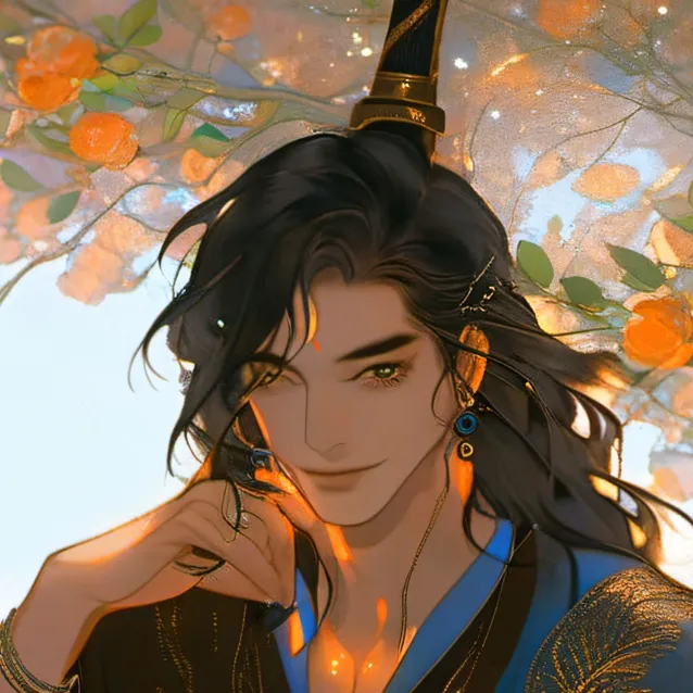 chat with ai character: max