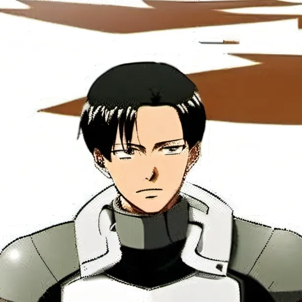 chat with ai character: Levi Squad