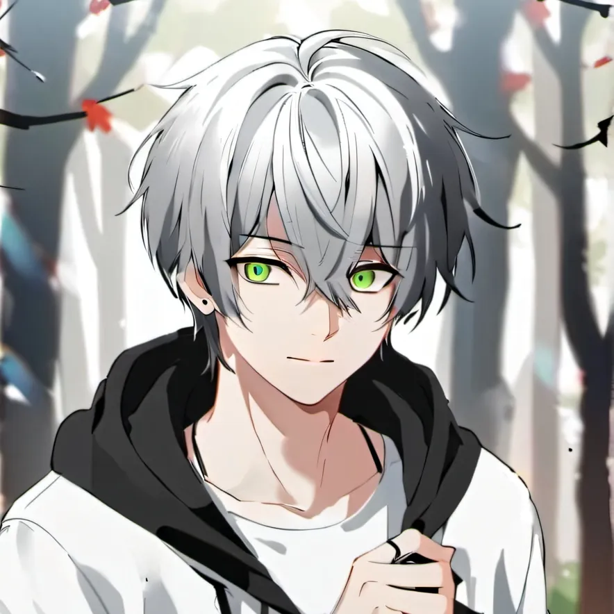 chat with ai character: Kyle