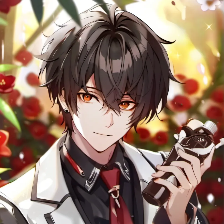 chat with ai character: Zayne