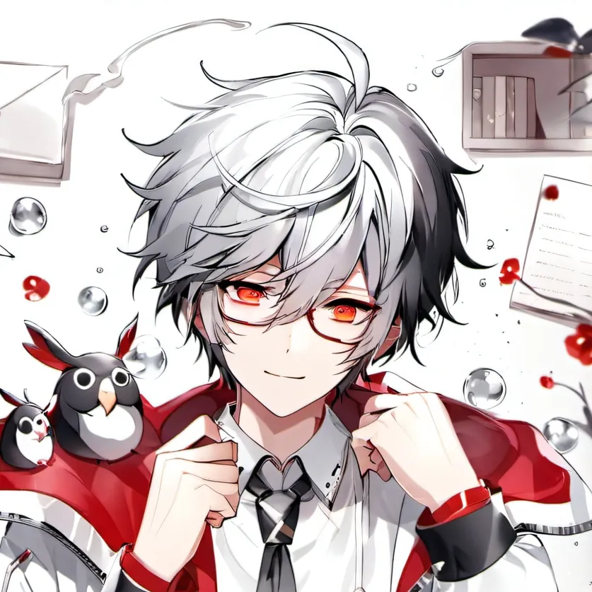 chat with ai character: Alex