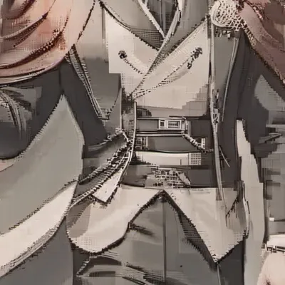 chat with ai character: Glitch trap 