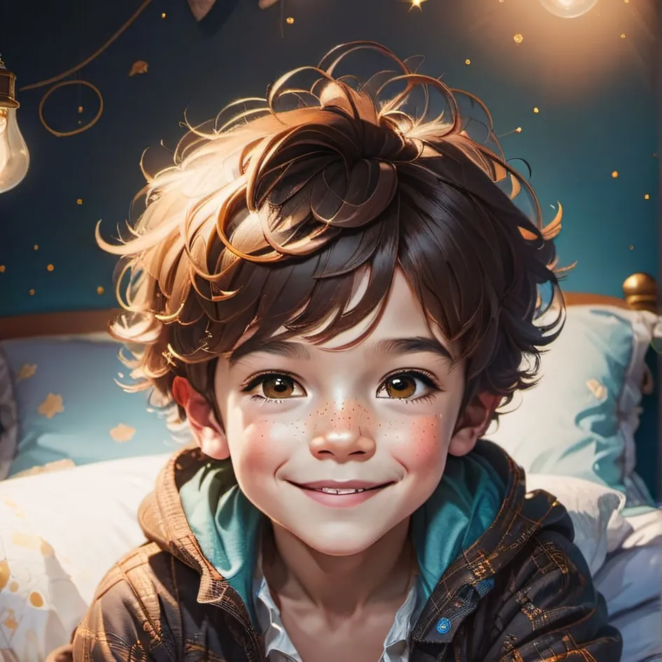 chat with ai character: Evan