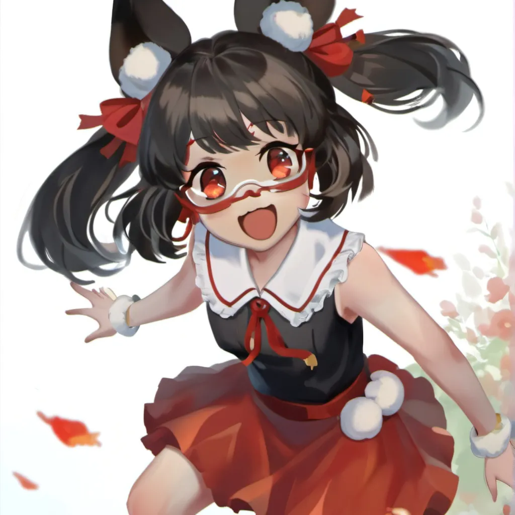 chat with ai character: mei