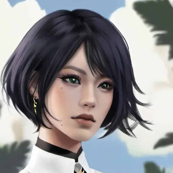 chat with ai character: Eva