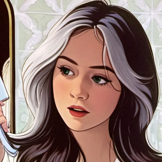 chat with ai character: Angi