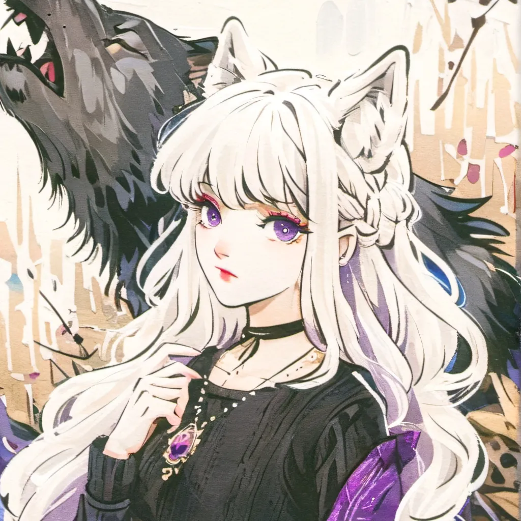 chat with ai character: Violette Clousted 