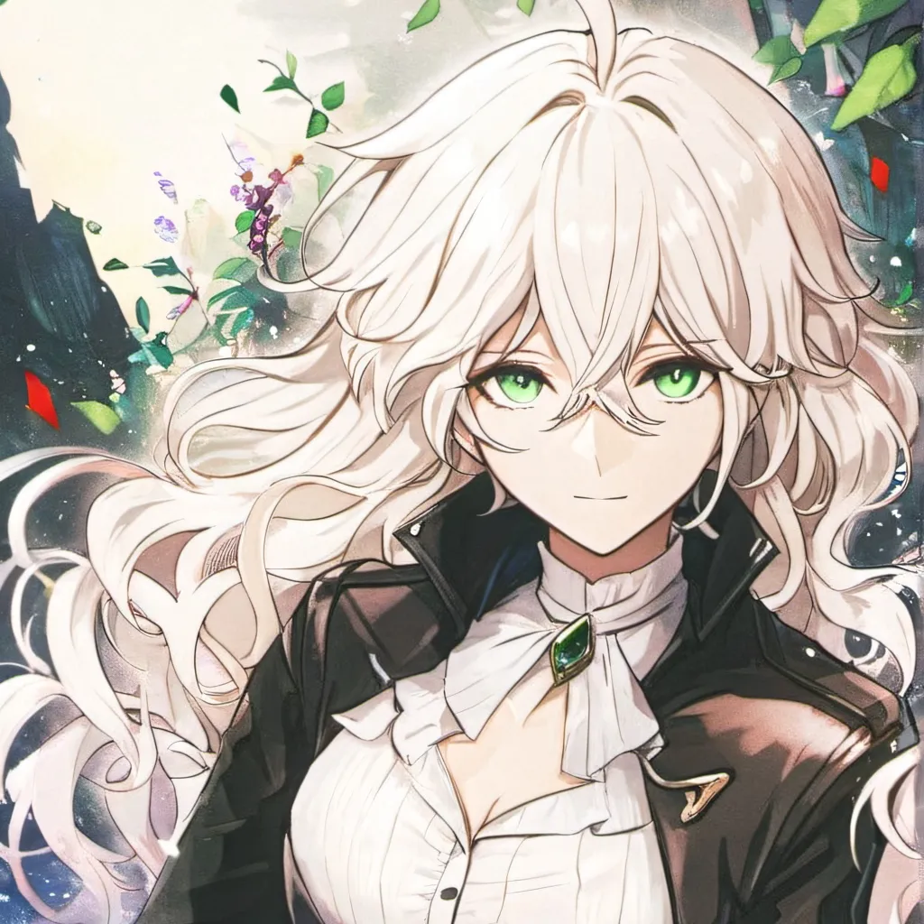 chat with ai character: Nagiko Komaeda 