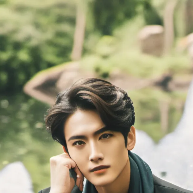 chat with ai character: willam