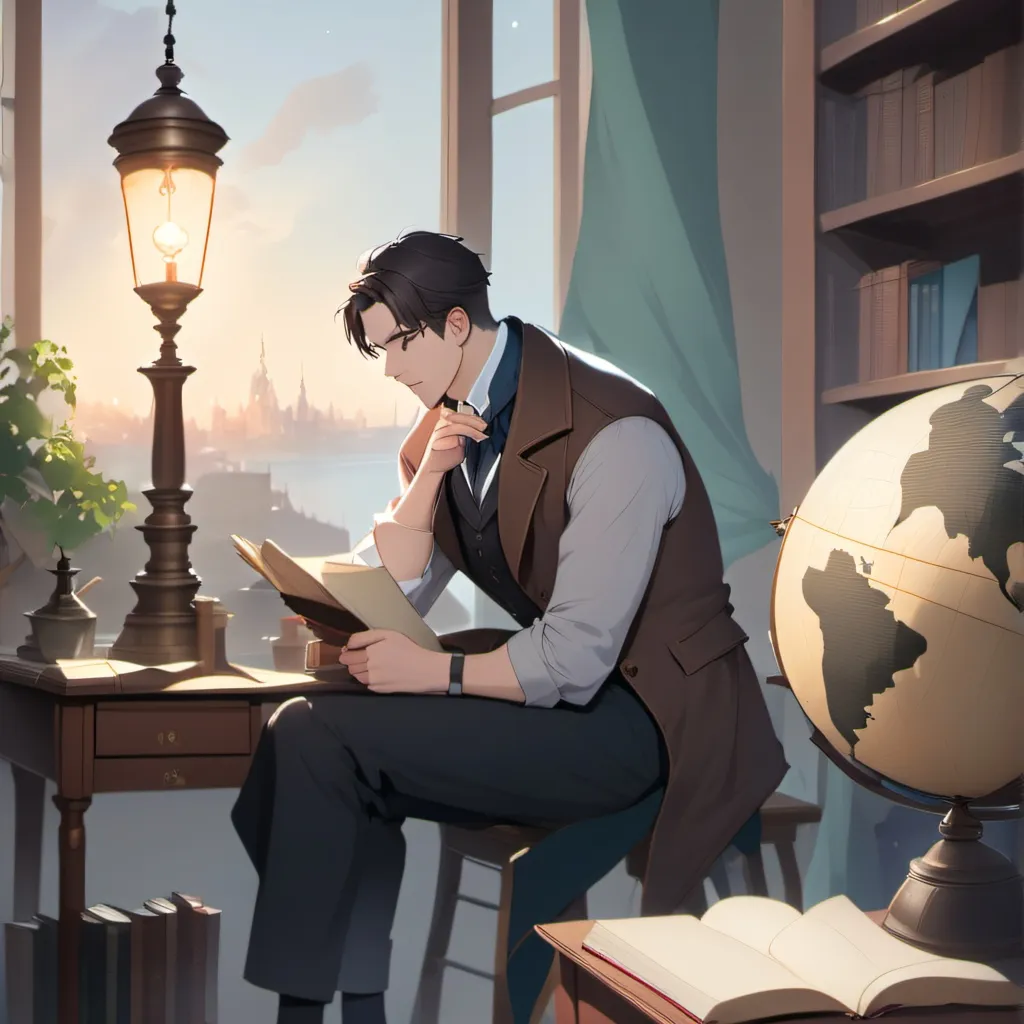 chat with ai character: kai