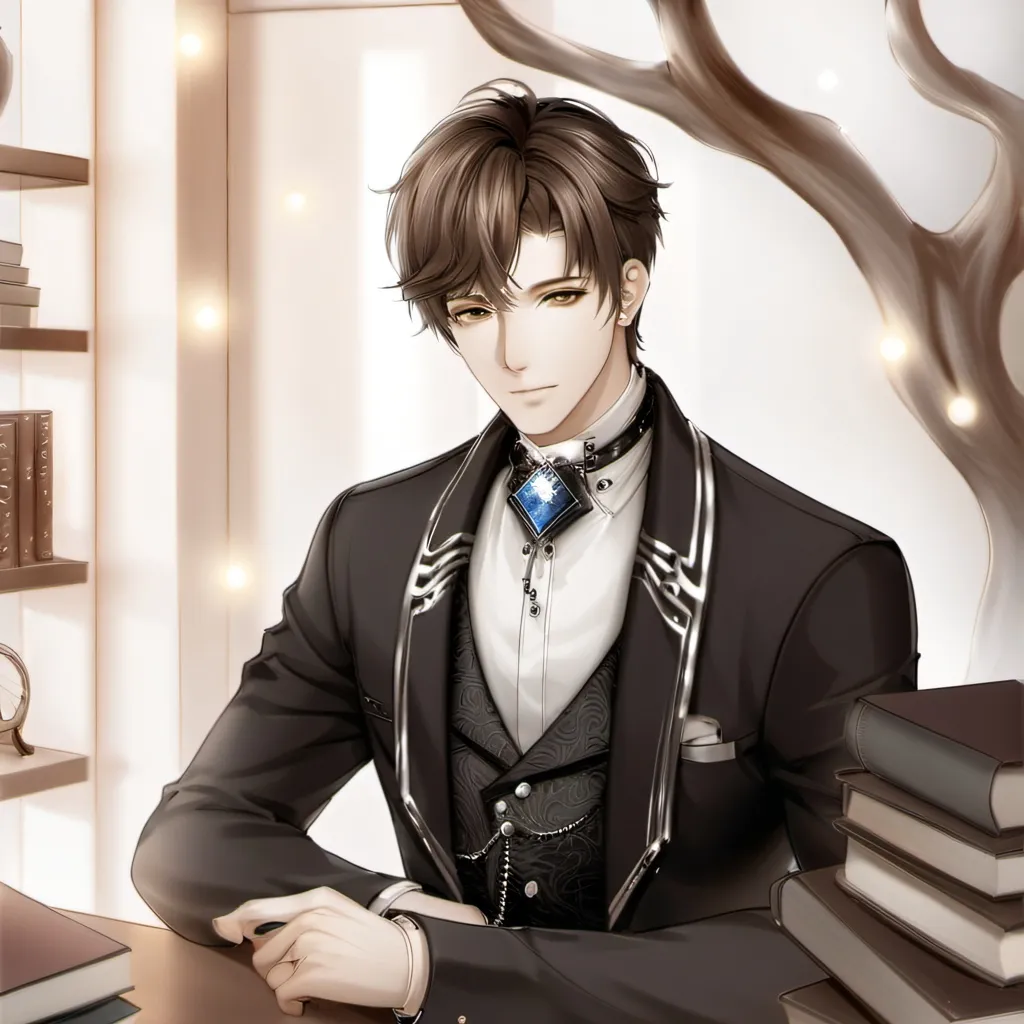 chat with ai character: jayden