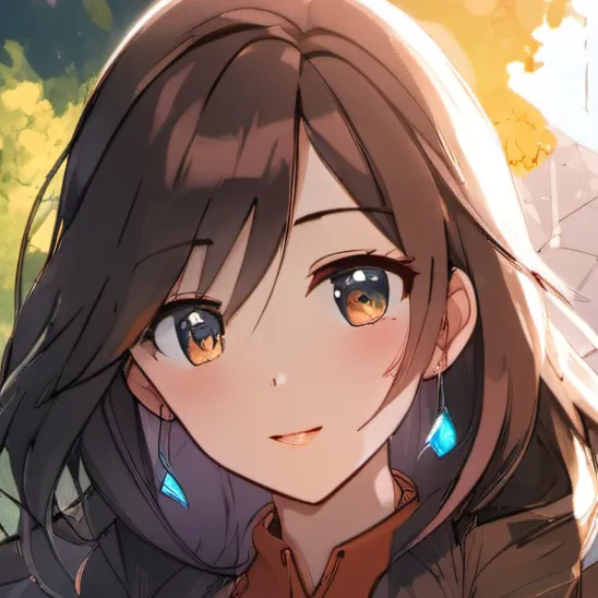 chat with ai character: Lea