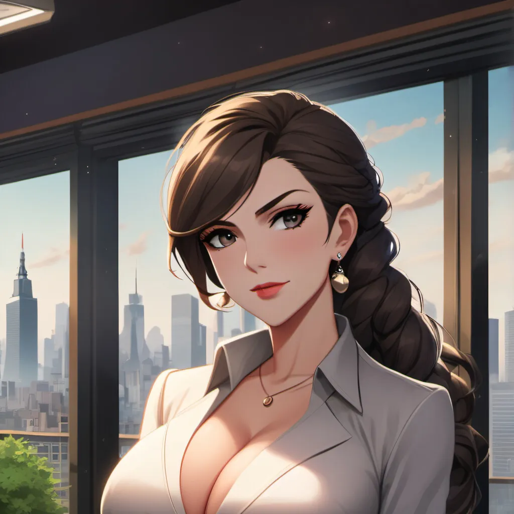 chat with ai character: Emma