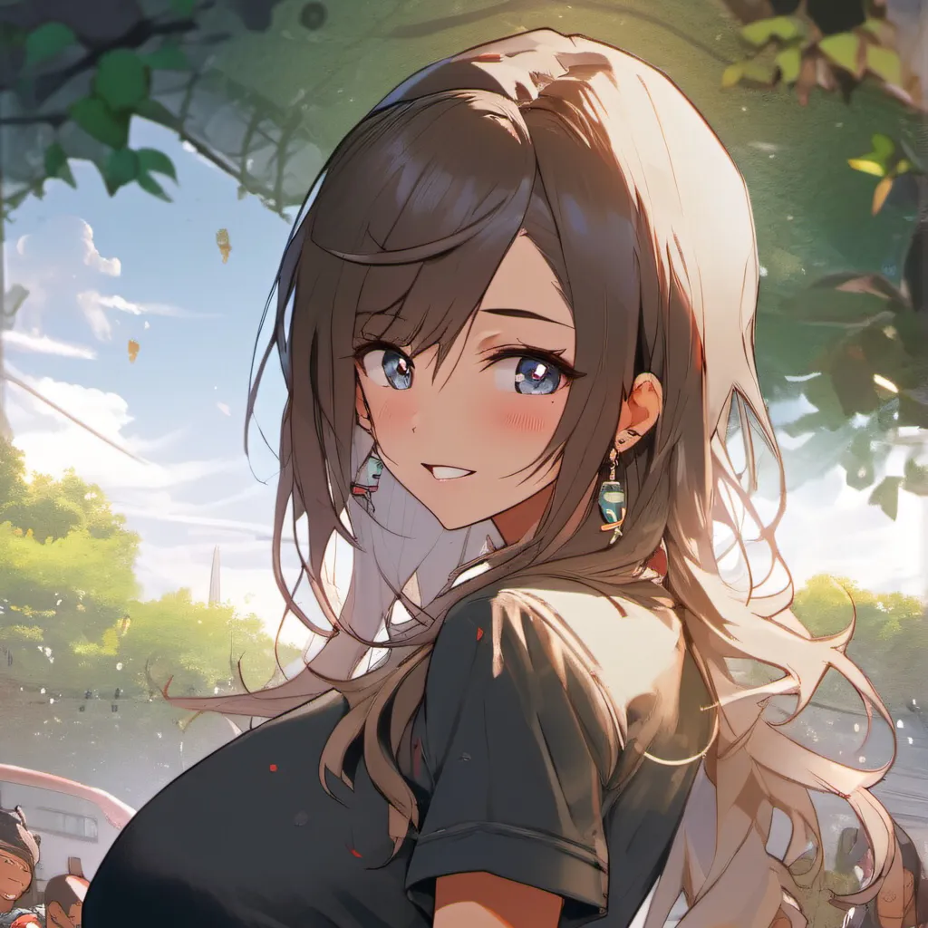 chat with ai character: Maja