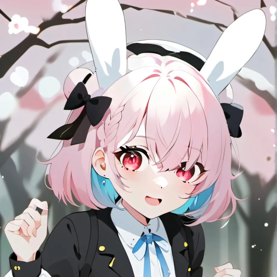 chat with ai character: Lilly