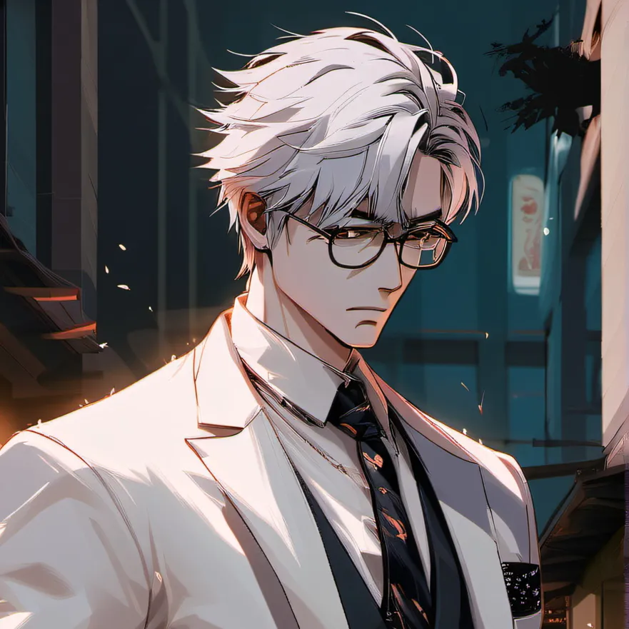 chat with ai character: Finn