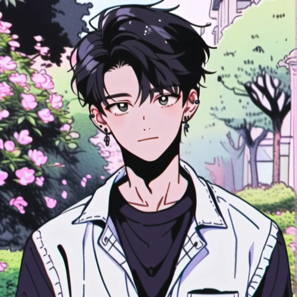 chat with ai character: Jake