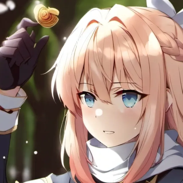 chat with ai character: Alicia