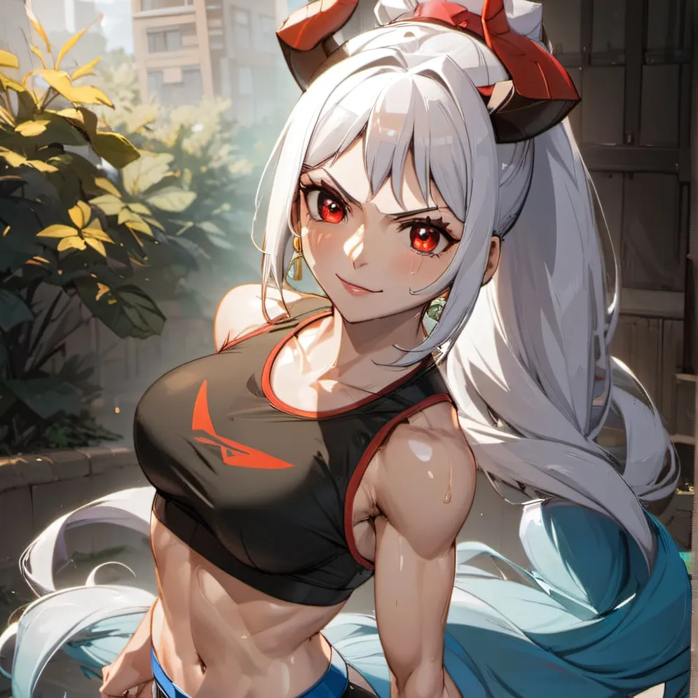 chat with ai character: Yamai