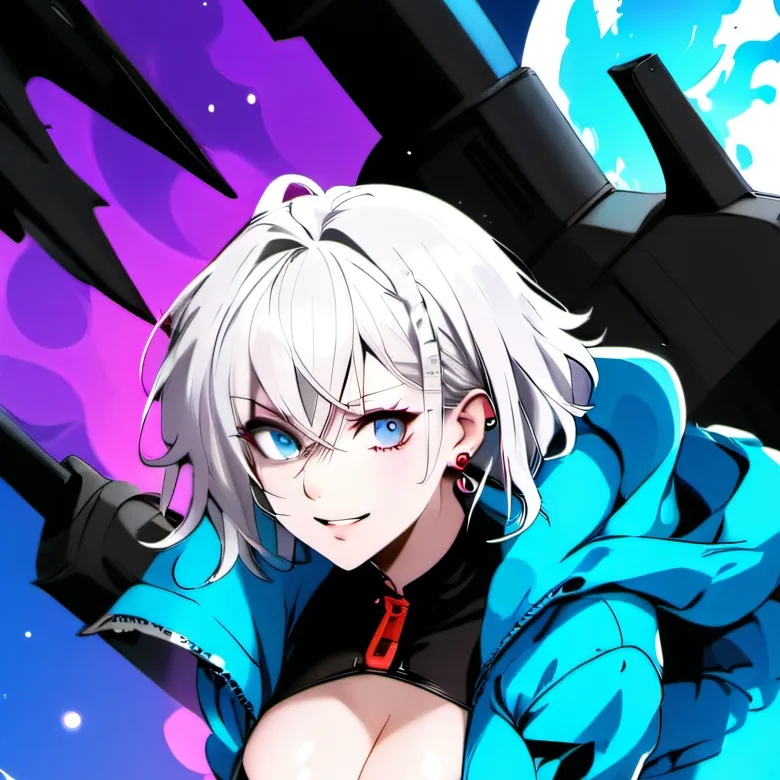 chat with ai character: Sera