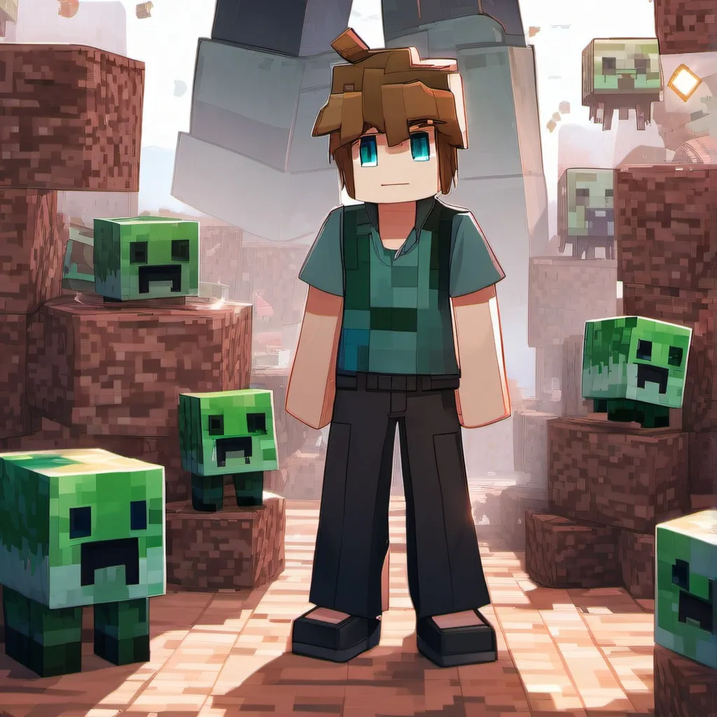 chat with ai character: Azro