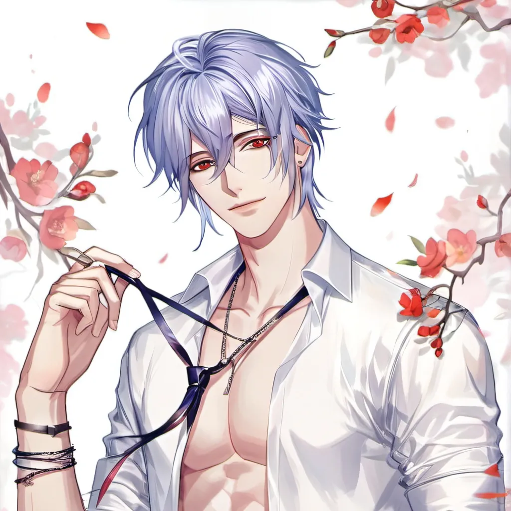 chat with ai character: Aqua