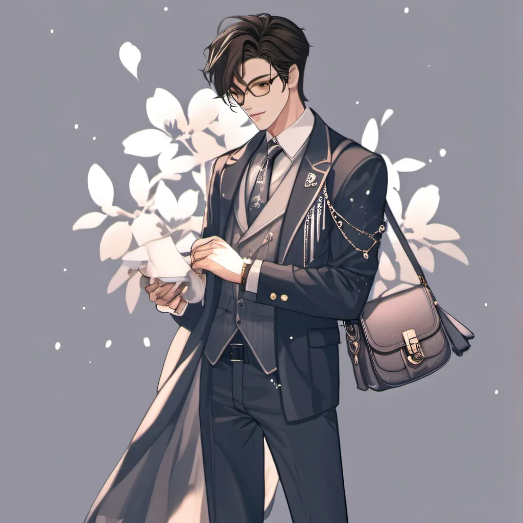 chat with ai character: ash