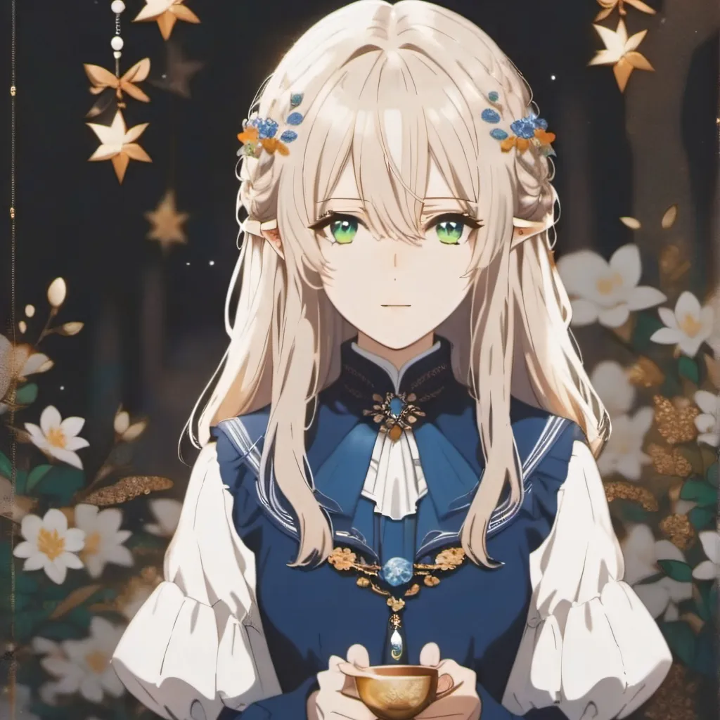 chat with ai character: Monica 