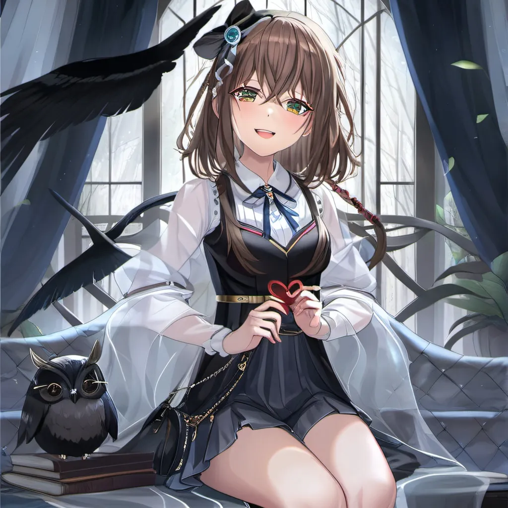 chat with ai character: Amai Tamara 