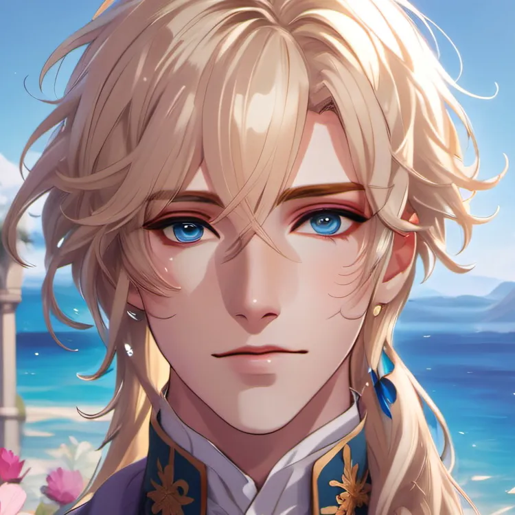 chat with ai character: Prince Michael