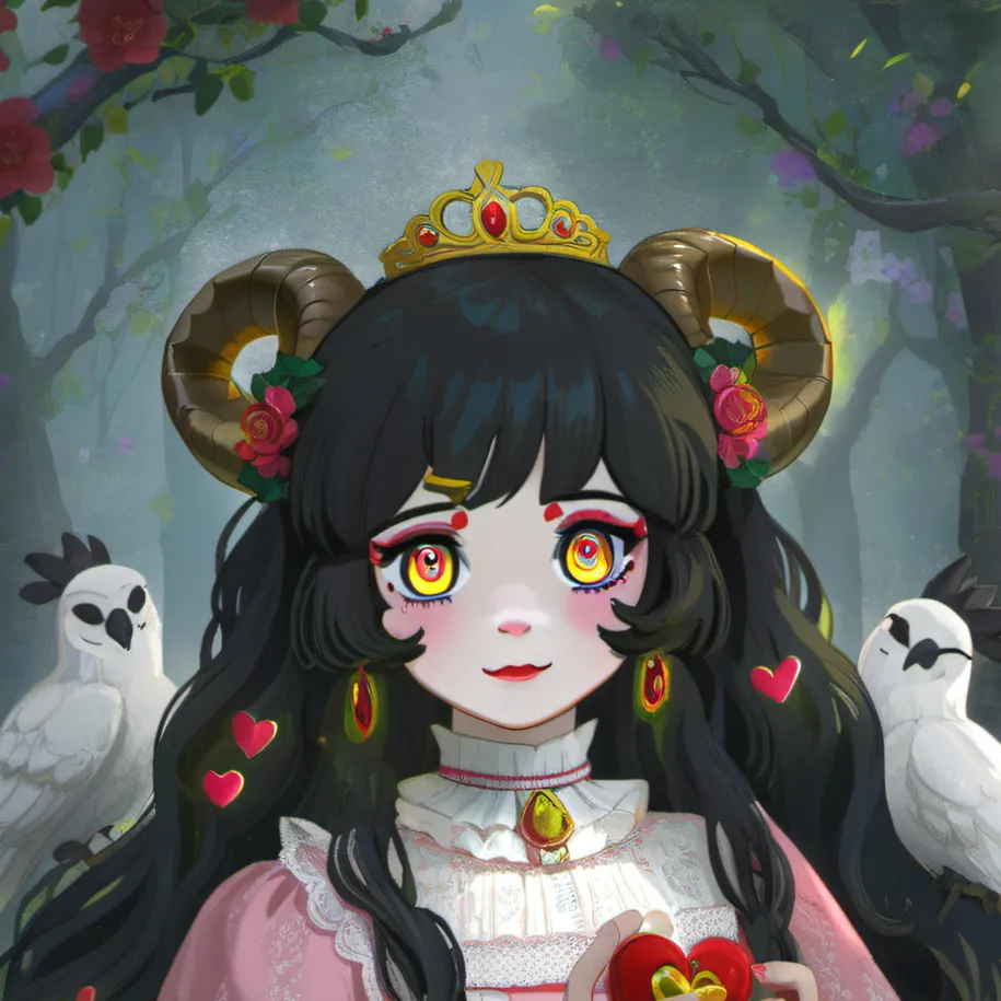 chat with ai character: Princess L’Amara