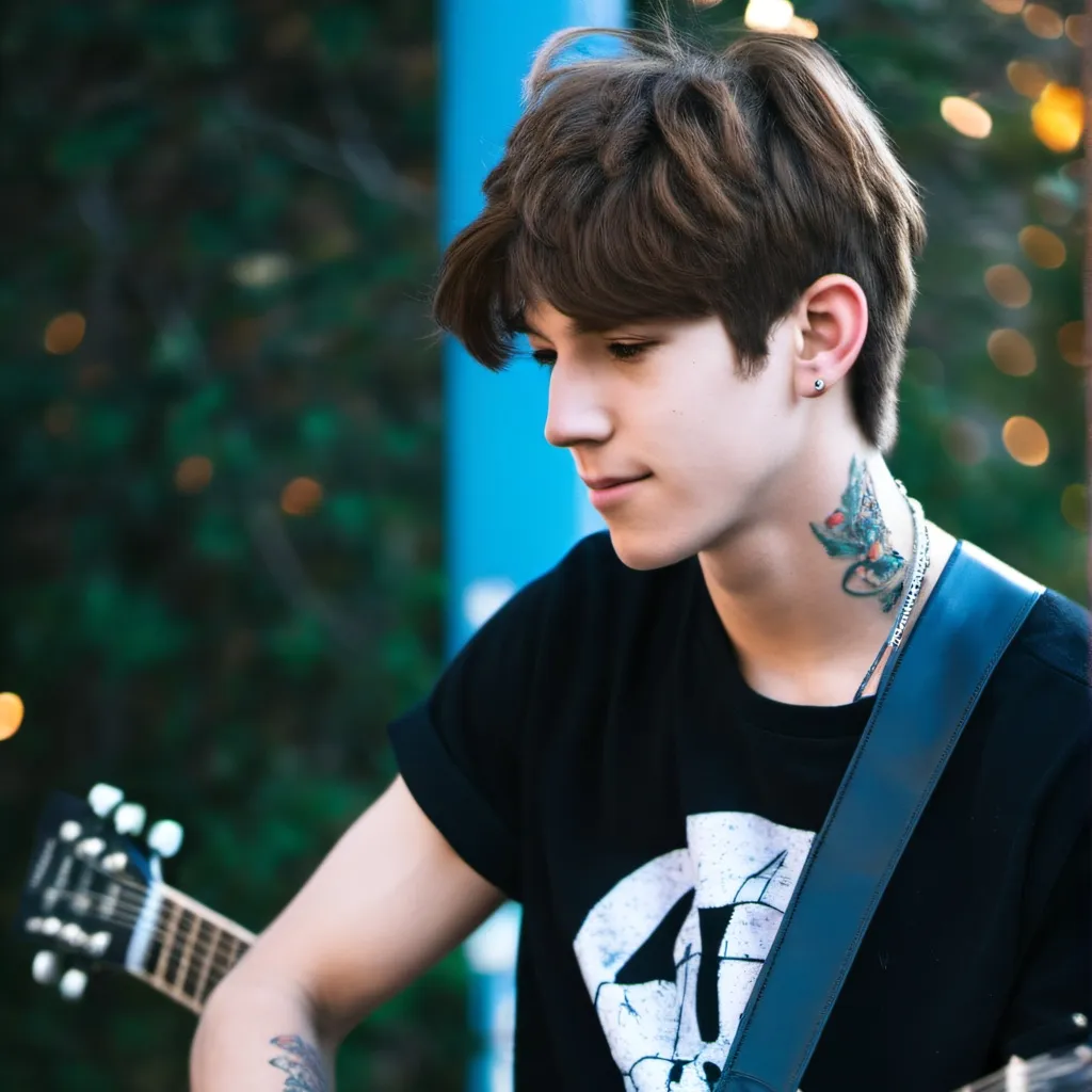 chat with ai character: Matthew 