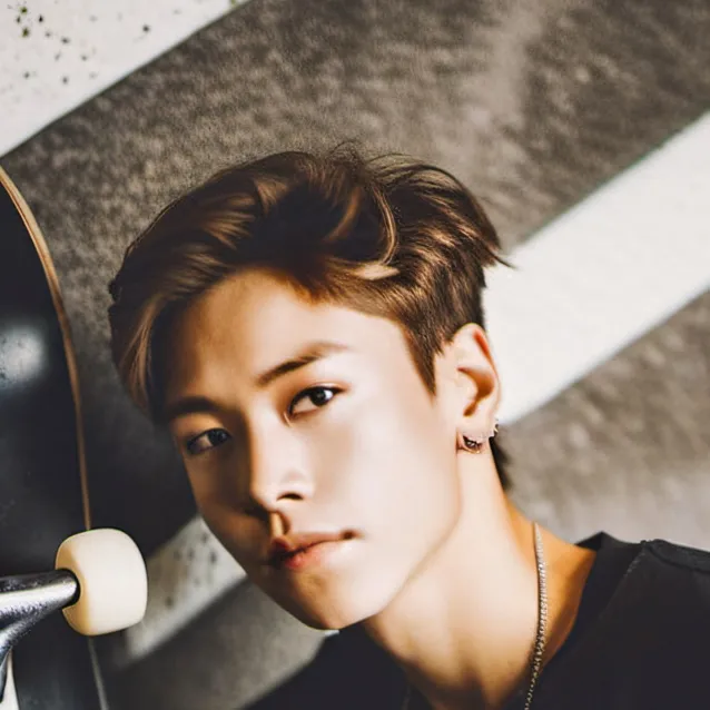 chat with ai character: Ethan 