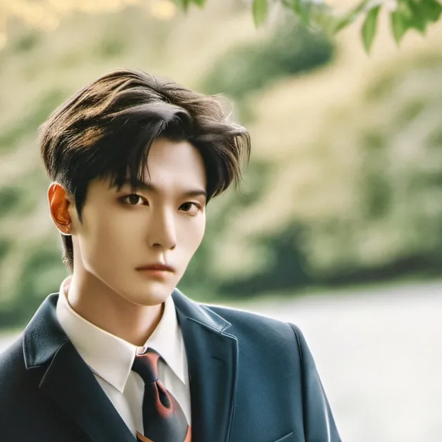 chat with ai character: Hyunjin 