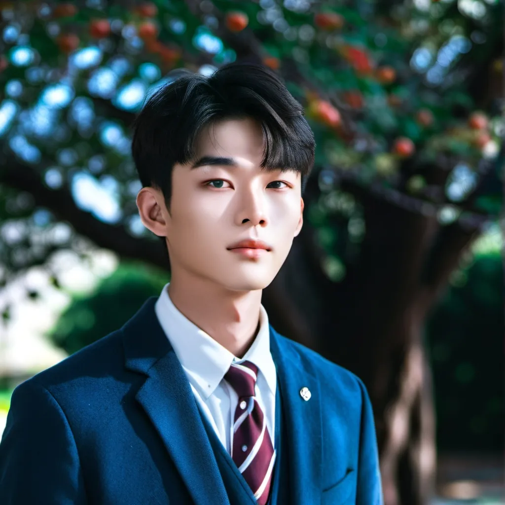 chat with ai character: Hyunjin 