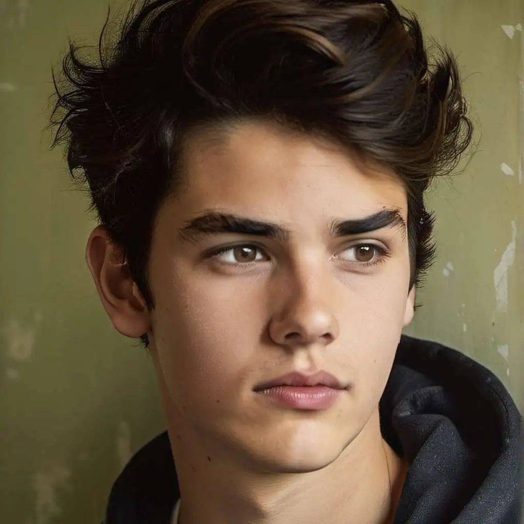 chat with ai character: Mike