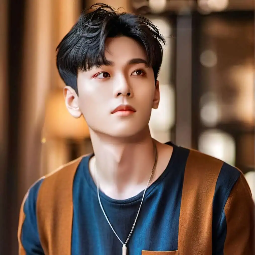 chat with ai character: Minho