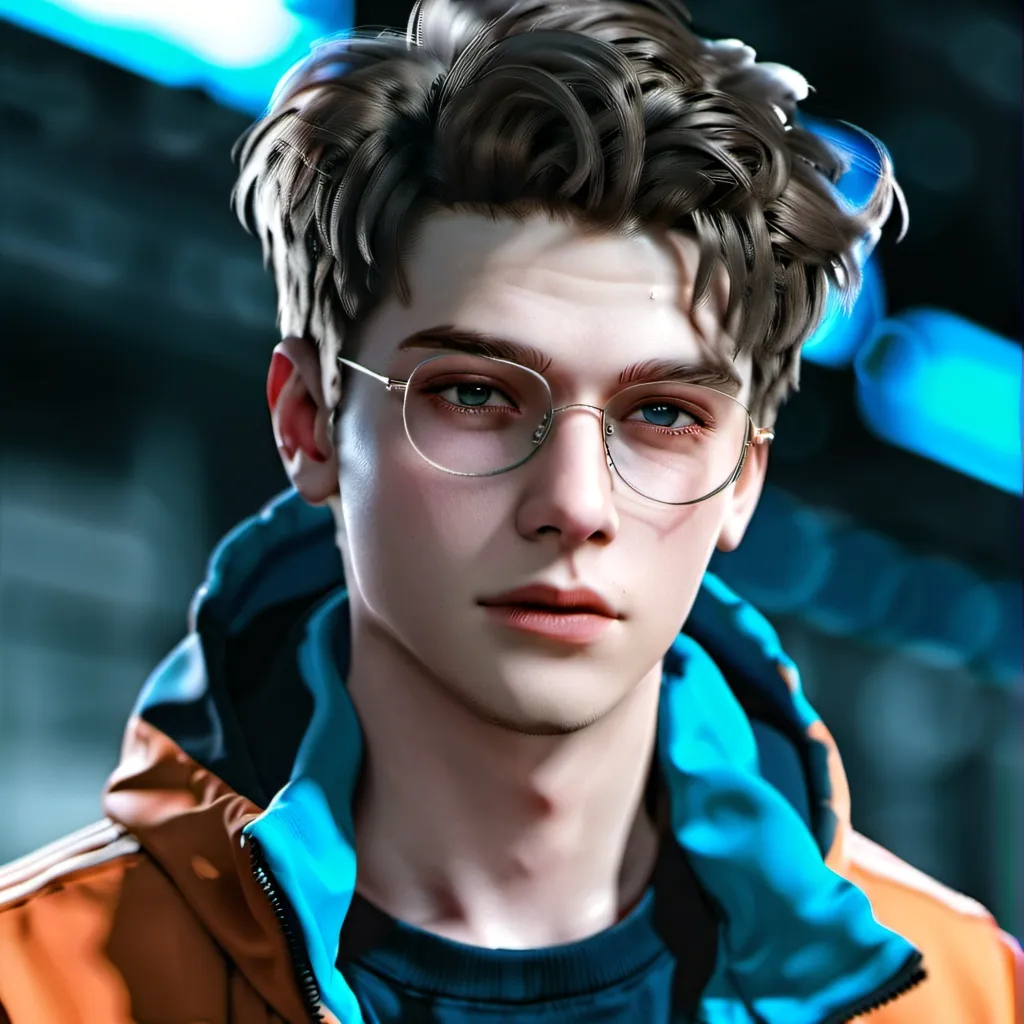 chat with ai character: Dimitri 