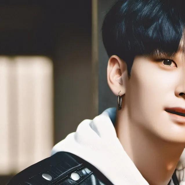 chat with ai character: Changbin from skz