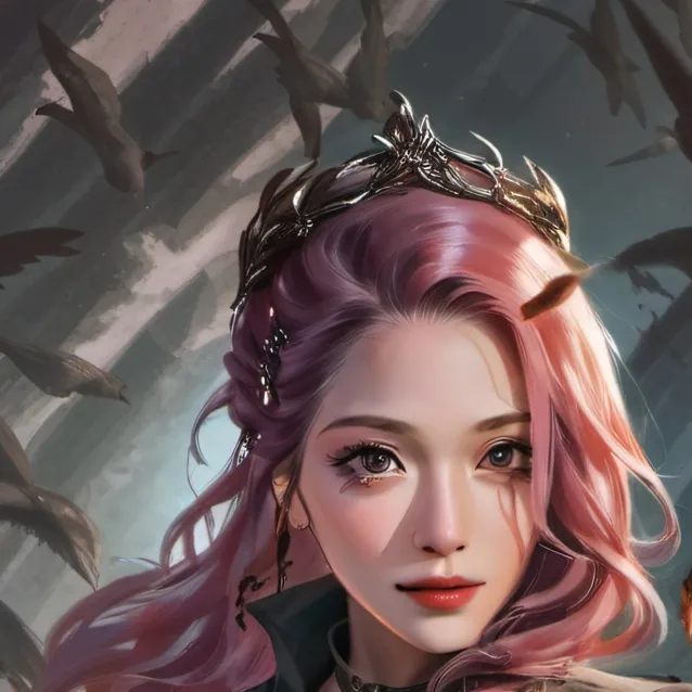 chat with ai character: Miss Aura