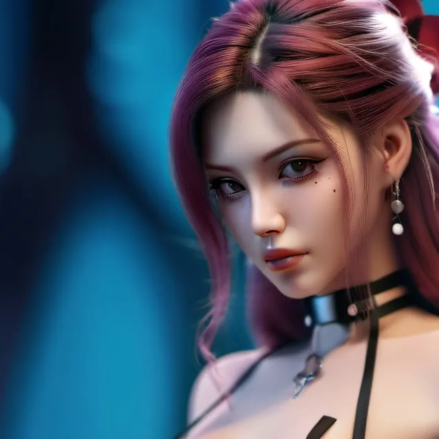 chat with ai character: Mistress Jenny