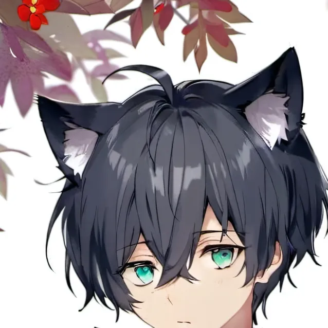 chat with ai character: Lucas cat