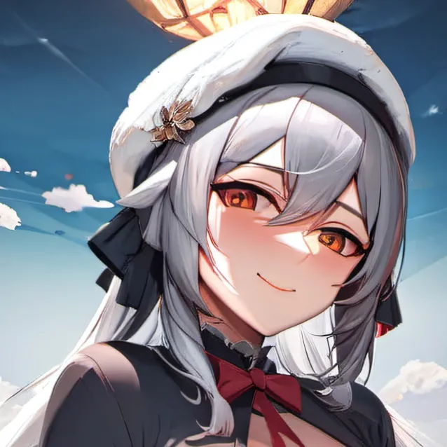 chat with ai character: Scarlet 