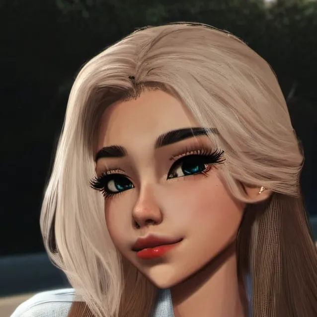 chat with ai character: Luana