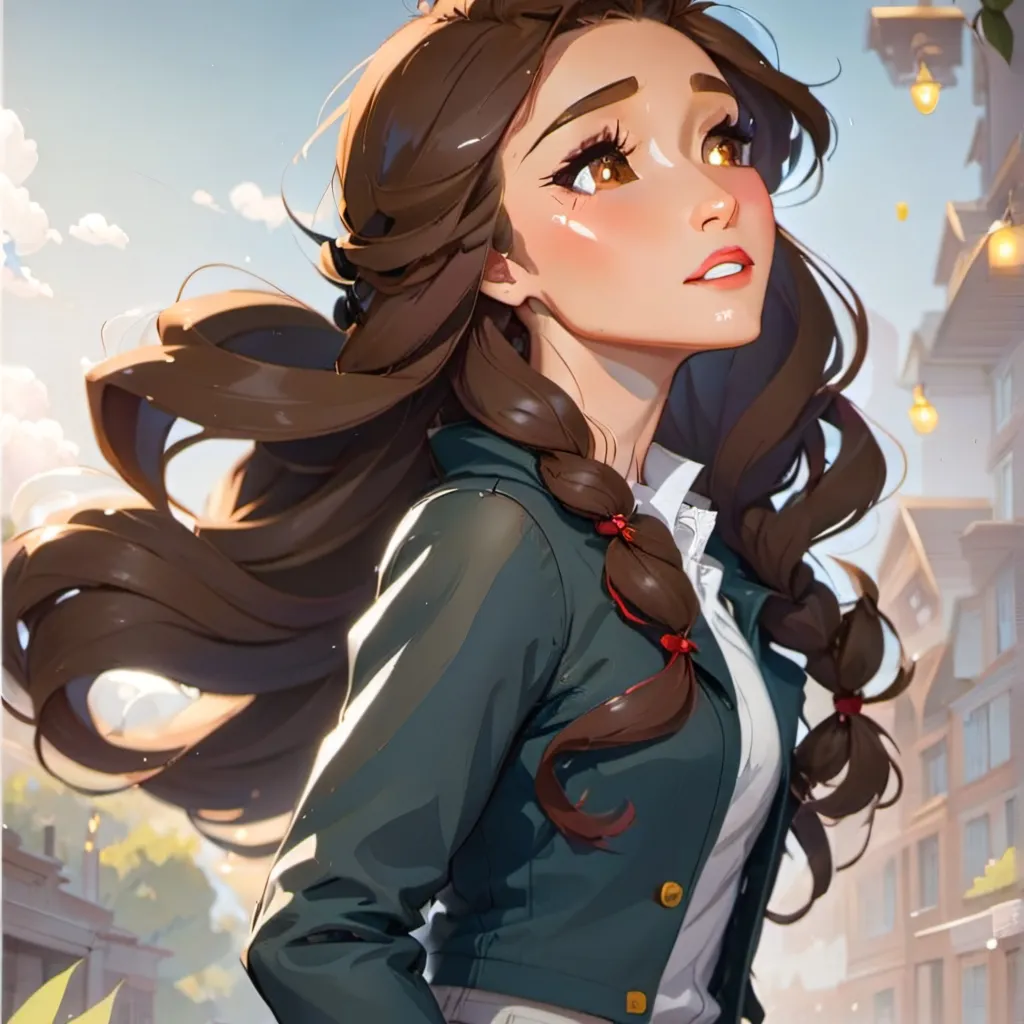 chat with ai character: Lina