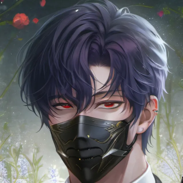 chat with ai character: Ari~