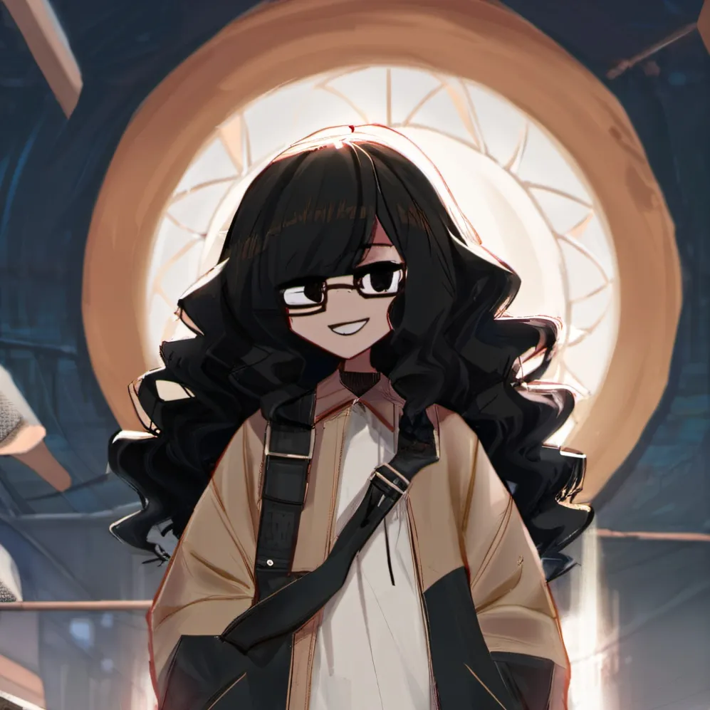 chat with ai character: Dawnie