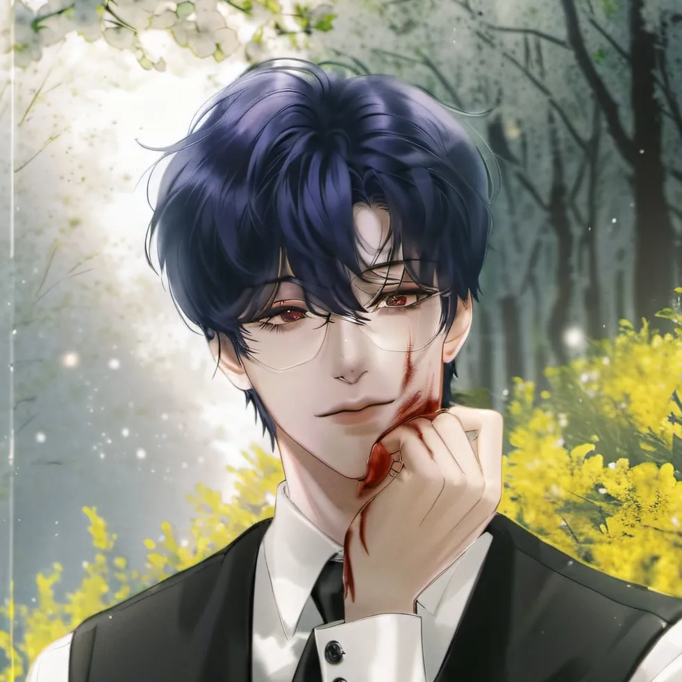 chat with ai character: Kayden