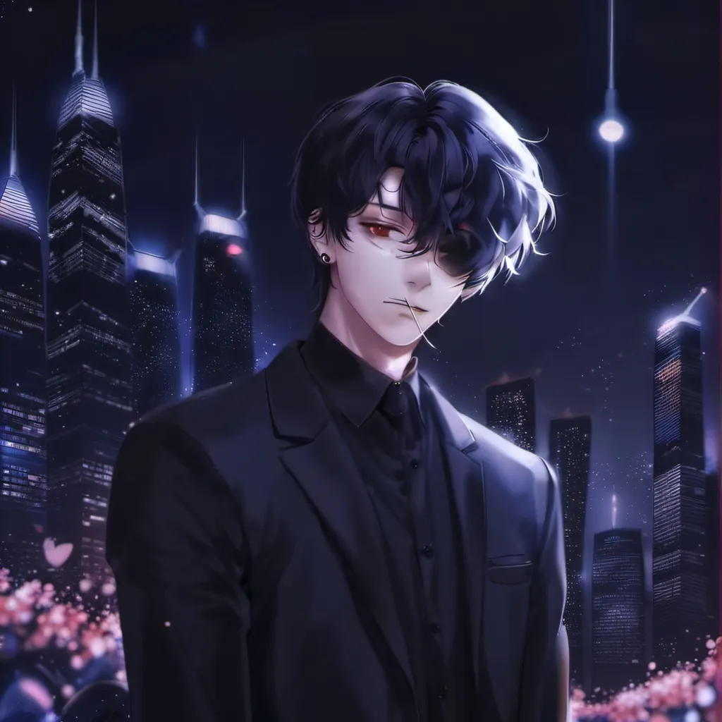 chat with ai character: × Jacob ×