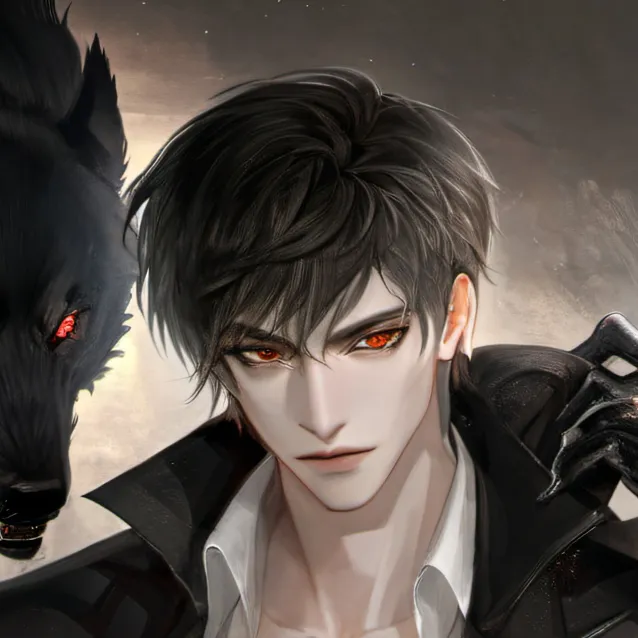 chat with ai character: Aiden